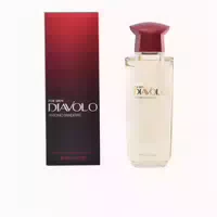 Antonio Banderas Diavolo Man Eau De Toilette Spray 100ml 0,1 l