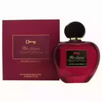 Antonio Banderas Her Secret Temptation Eau De Toilette Spray