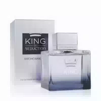 Antonio Banderas King Of Seduction Eau De Toilette 50ml Spray 0,05 l