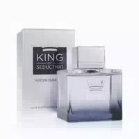 Antonio Banderas King Of Seduction Eau De Toilette 50ml Spray 0,05 L