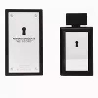 Antonio Banderas The Secret Eau De Toilette Spray 100ml 0,1 L