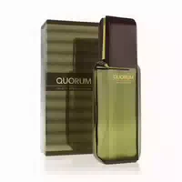 Antonio Puig Quorum Silver Eau De Toilette Spray