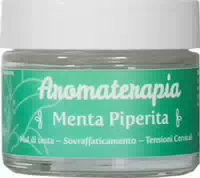 Antos Aromatherapie Gel Pfefferminze