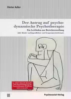 Der Antrag auf Psychodynamische Psychotherapie