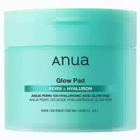 Anua Pdrn 100 Hyaluronsäure Glow Pad Toner 60 st