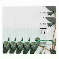 Anua Heartleaf 77 Soothing Mask 1pc 10ea Set