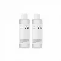 Anua Heartleaf 77% Soothing Toner 250ml 2ea Set