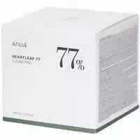Anua Heartleaf 77% Toner Pads 70 st