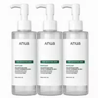 Anua Heartleaf Make Up Porenreinigungsöl für Gesicht