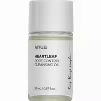 Anua Heartleaf Pore Control Cleansing Oil Mini 20 ml