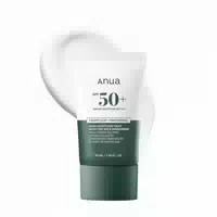 Anua Heartleaf Silky Moisture Sunscreen 50ml