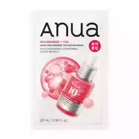 Anua Niacinamide Txa Serum Mask 1pc