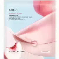 Anua Peach 70 Niacin Aufhellende Kollagenmaske