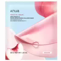 Anua Peach 70 Niacin Serum Mask 1stück