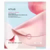 Anua Peach 70 Niacin Serum Mask 1stück
