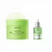 Anua Redness Soothing Prep & Boost Duo