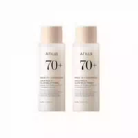 Anua Rice 70 Glow Milky Toner 40ml 2ea Set