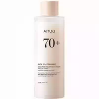 Anua Rice 70 Glow Milky Toner Aufhellender Toner Mit Niacinamid Anua Rice 70 Glow Milky Toner 250ml