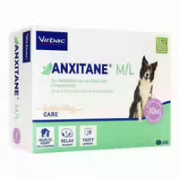 Anxitane M L Tabletten F Hunde Ab 10 Kg 30 St