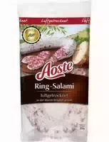 Aoste Ring Salami Luftgetrocknet
