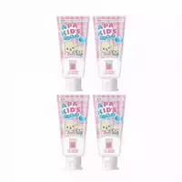 Apagard Apa Kids Toothpaste 60g 2ea Set