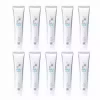 Apagard m Plus Toothpaste 63g 10ea Set
