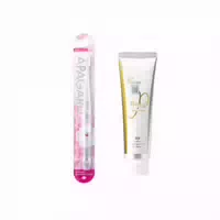 Apagard Serena Toothpaste 53g 1ea Apagard Crystal Toothbrush 1pc Random Color 1ea Set
