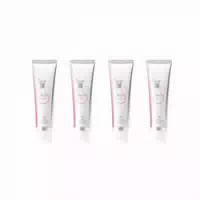 Apagard Smokin Toothpaste 53g 4ea Set