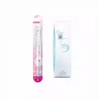 Apagard Soft Toothpaste 80g 1ea Apagard Crystal Toothbrush 1pc Random Color 1ea Set