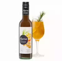 Aperino Curcuma Ingwer Alkfr Bioaperitif Salus 370 Ml