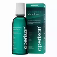 Aperisan Mundspülung Mundflora 400 ml