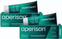 Aperisan Zahncreme Mundflora 2 X 75 ml