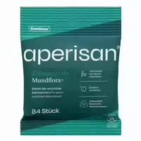 Aperisan Zahnputztabs Mundflora 84 St