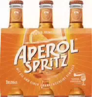 Aperol Spritz 3er