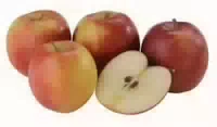 Apfel Braeburn