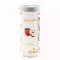 Bioherba Apfelpektin Kapseln 100 st