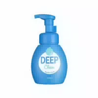 Apieu Deep Clean Bubble Foam 200ml