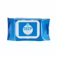 Apieu Deep Clean Cleansing Tissue 170g 25ea