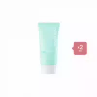 Apieu Pure Block Aqua Sun Gel Spf50 Pa 2ea Set