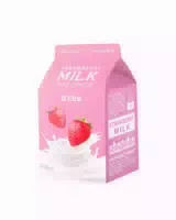 Apieu Strawberry Milk One Pack