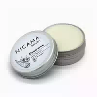 Nicama Deocreme Bergamotte 50g 1 St