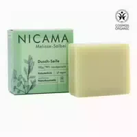 Nicama Duschseife Melisse Salbei 100g 100 G