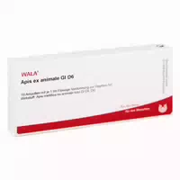 Apis Ex Animale Gl D 6 Ampullen
