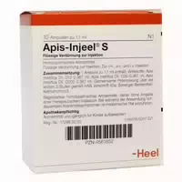 Apis Injeel S Ampullen