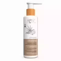 Apis Almond Cleansing, Mandelöl Zum Entfernen Von Gesichts Und Augen Make Up