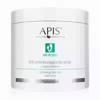 Apis Api Podo, Feuchtigkeitsspendende Fußcreme mit Urea 20% und Ionisiertem Silber
