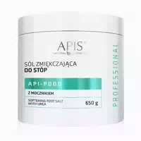 Apis Api Podo Weichmachendes Fußsalz Mit Urea 650 G