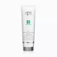Apis Api Podo, Regenerierende Und Feuchtigkeitsspendende Fußcreme Mit Urea 20% Und Ionisiertem Silber 100 Ml