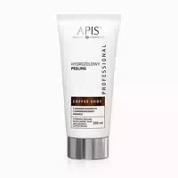 Apis Coffee Shot, Peeling mit Kaffeesäure und Arabica Kaffeebohnen, Anti Aging 200 ml
