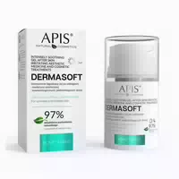 Apis Dermasoft, Intensive Beruhigungsgel 50 Ml